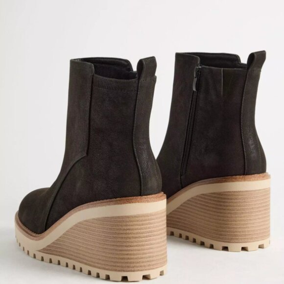 Wedge Bootie - Picture 2 of 8